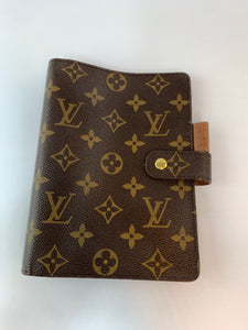 Louis Vuitton Agenda MM