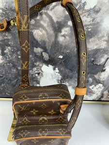 Louis Vuitton Amazon Mini