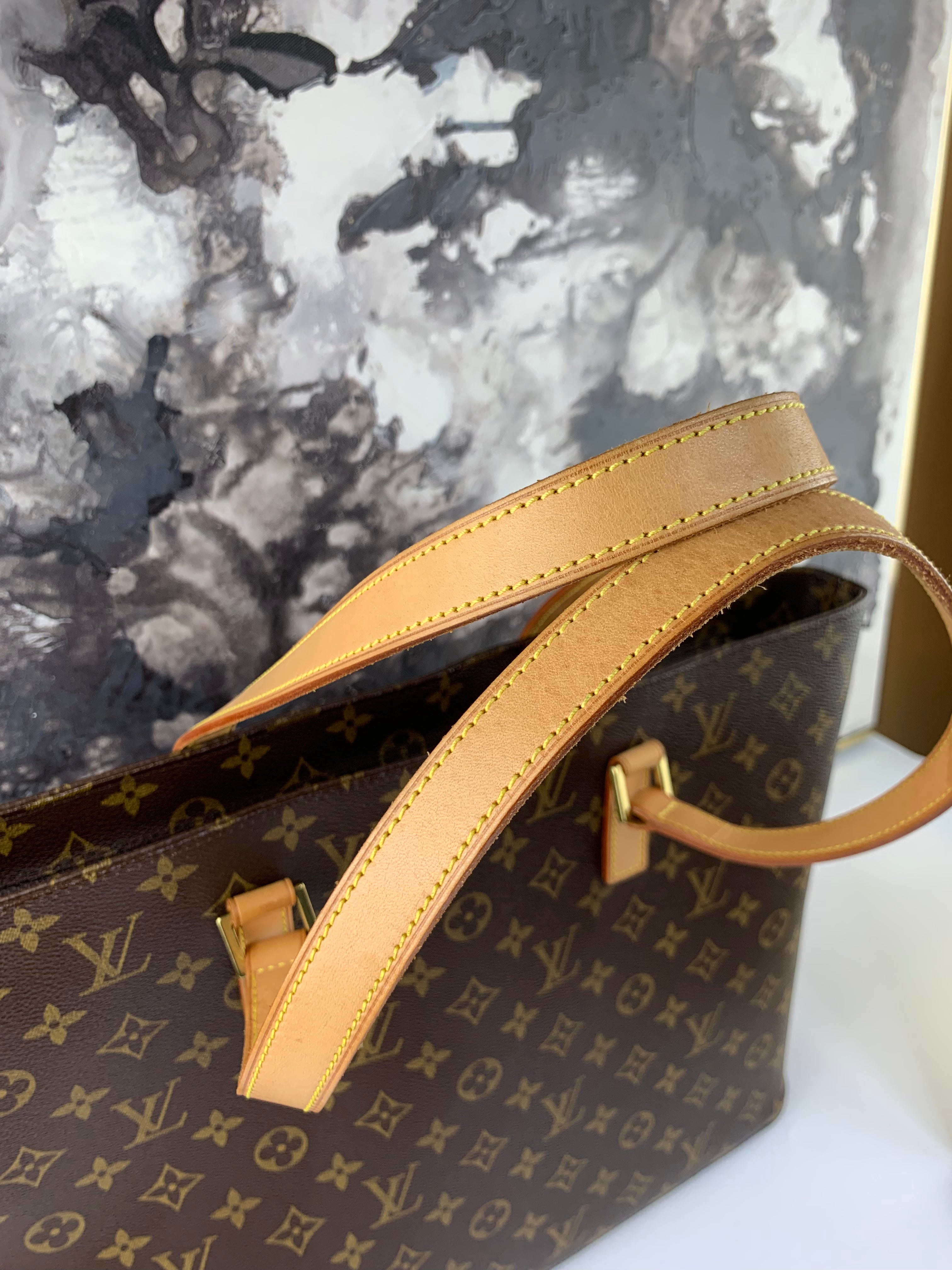 Louis Vuitton Luco Tote