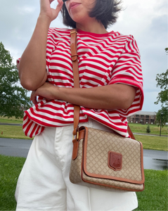 Celine Macadam Crossbody