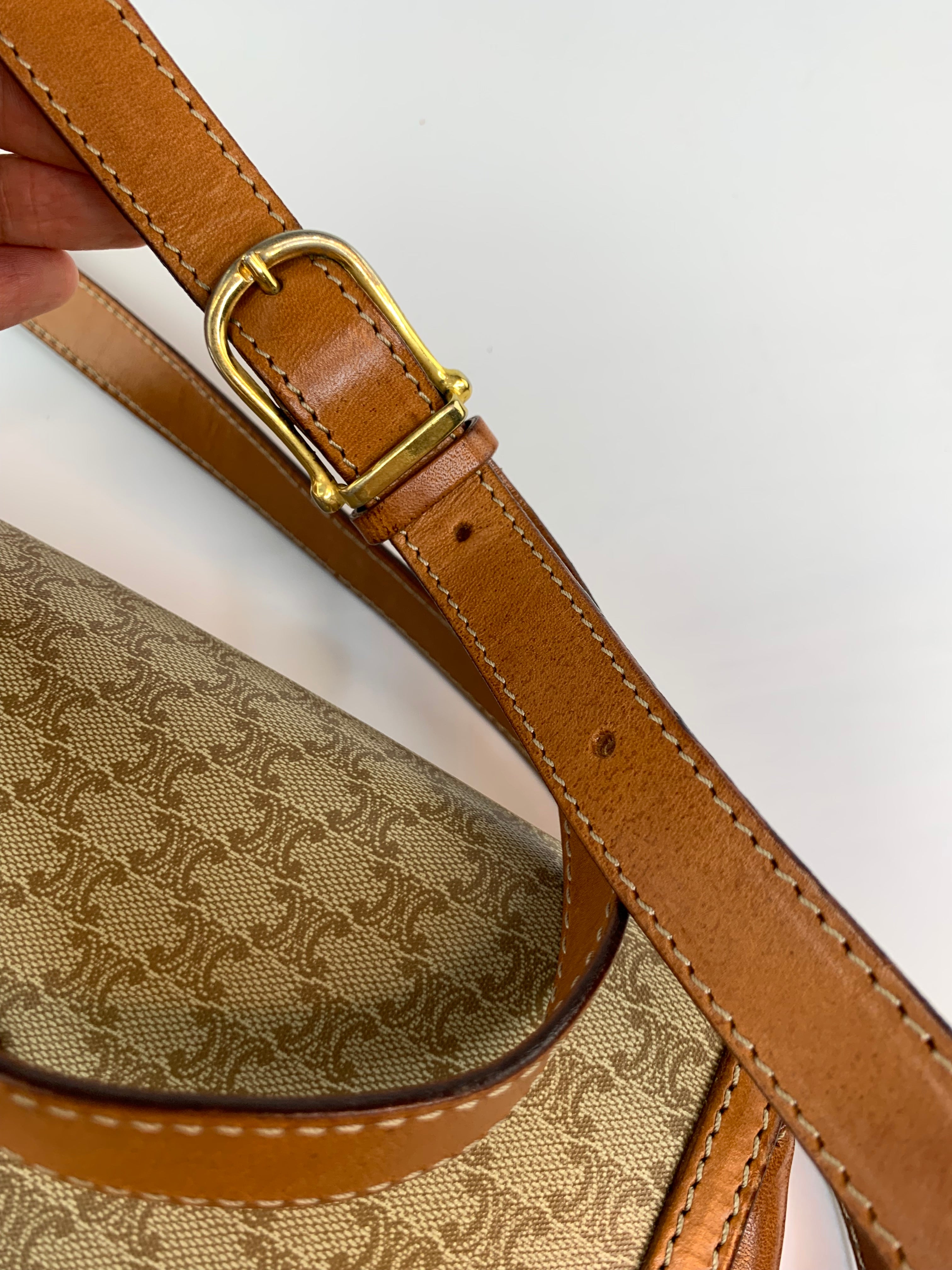 Celine Macadam Crossbody