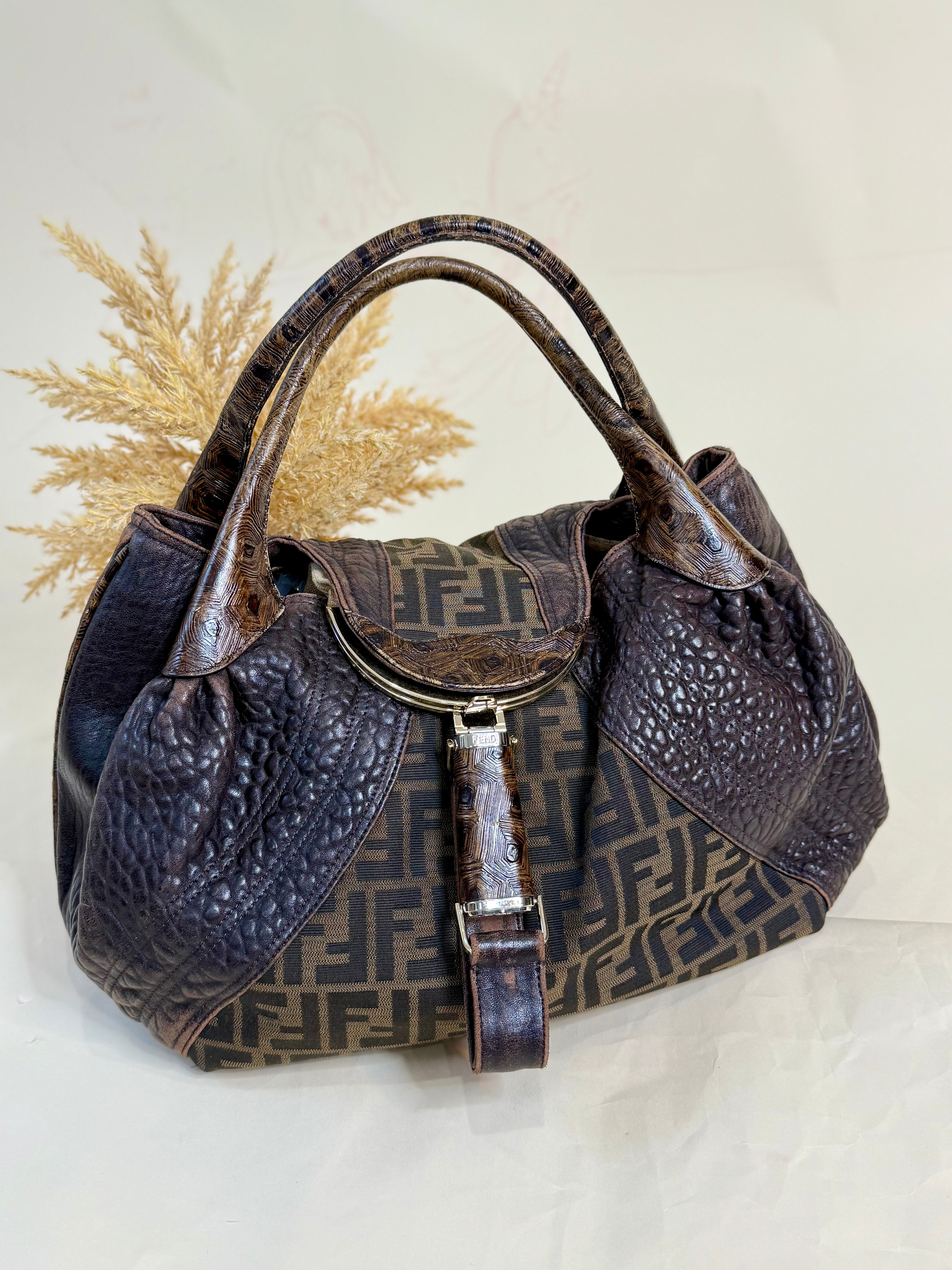 Fendi Spy Bag