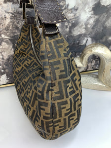 Fendi Zucca Bag