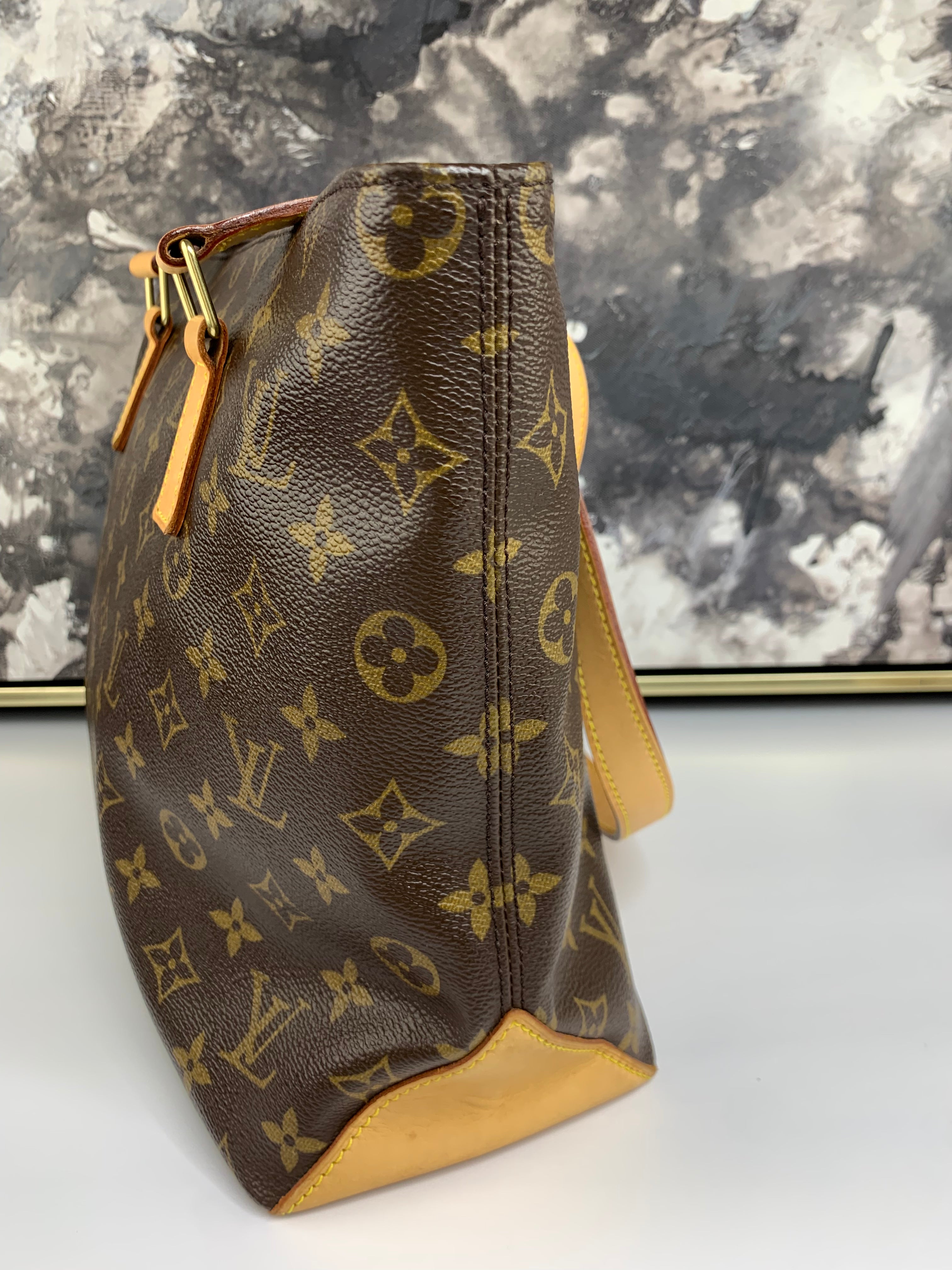 Louis Vuitton Cabas Piano ko