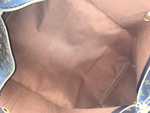 Louis Vuitton Keepall 55 Bandouliere