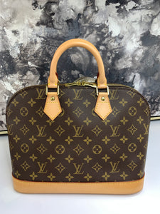 Louis Vuitton Alma PM