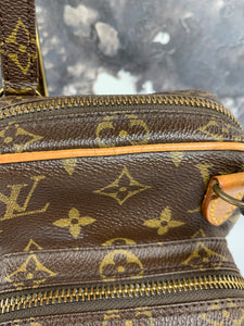 Louis Vuitton Amazon Mini