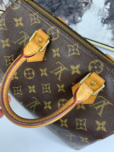 Louis Vuitton Speedy 25