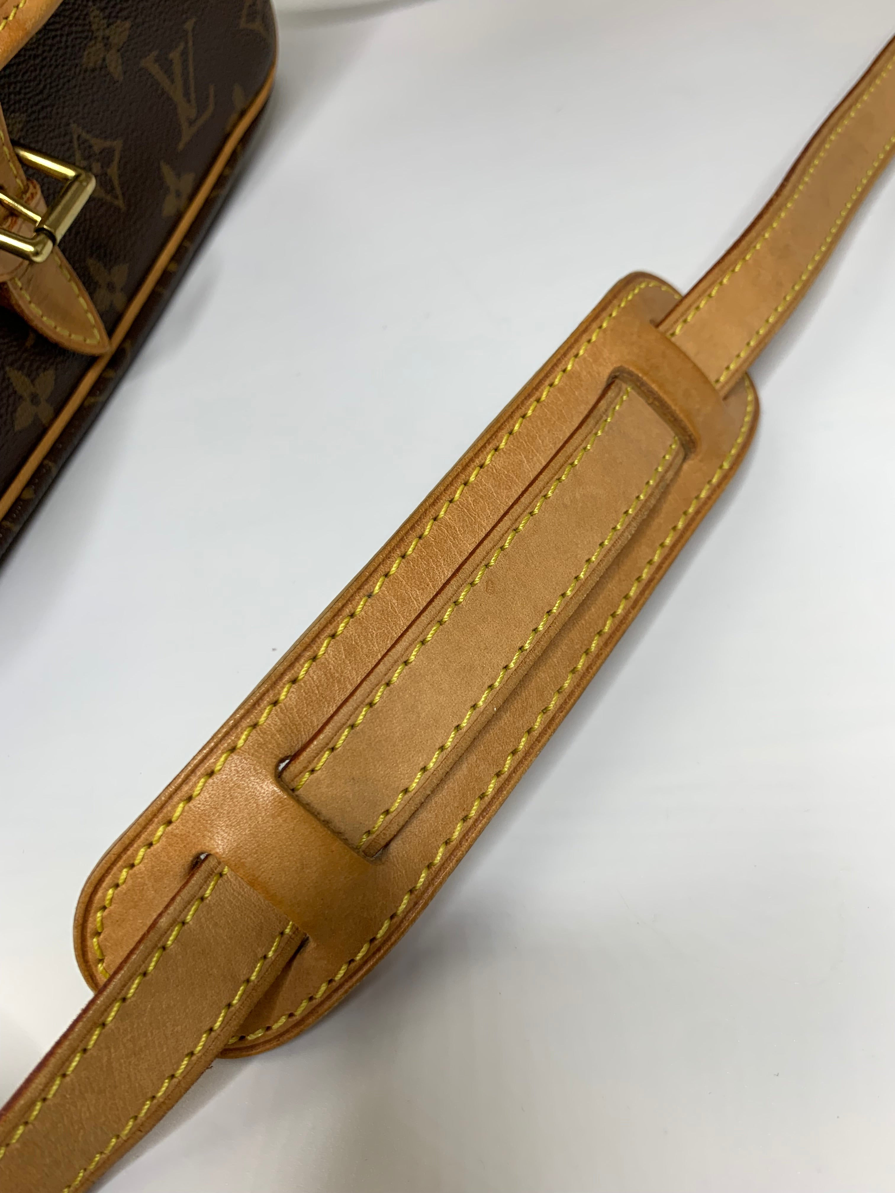 Louis Vuitton Sologne Crossbody