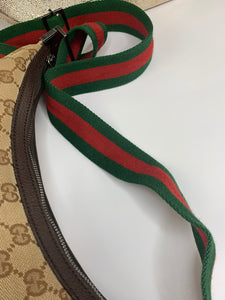 Gucci Web Crossbody