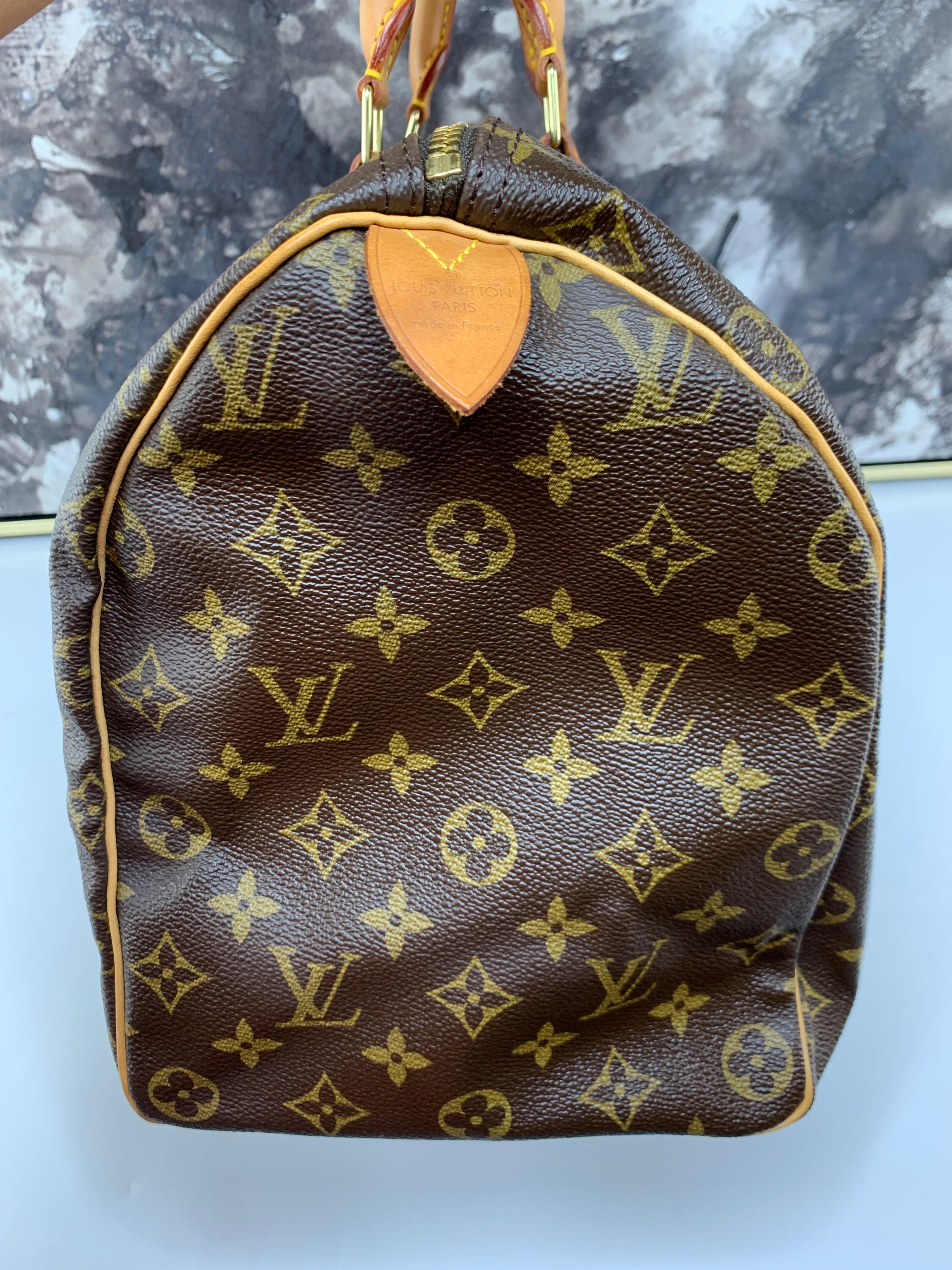 Louis Vuitton Speedy 40