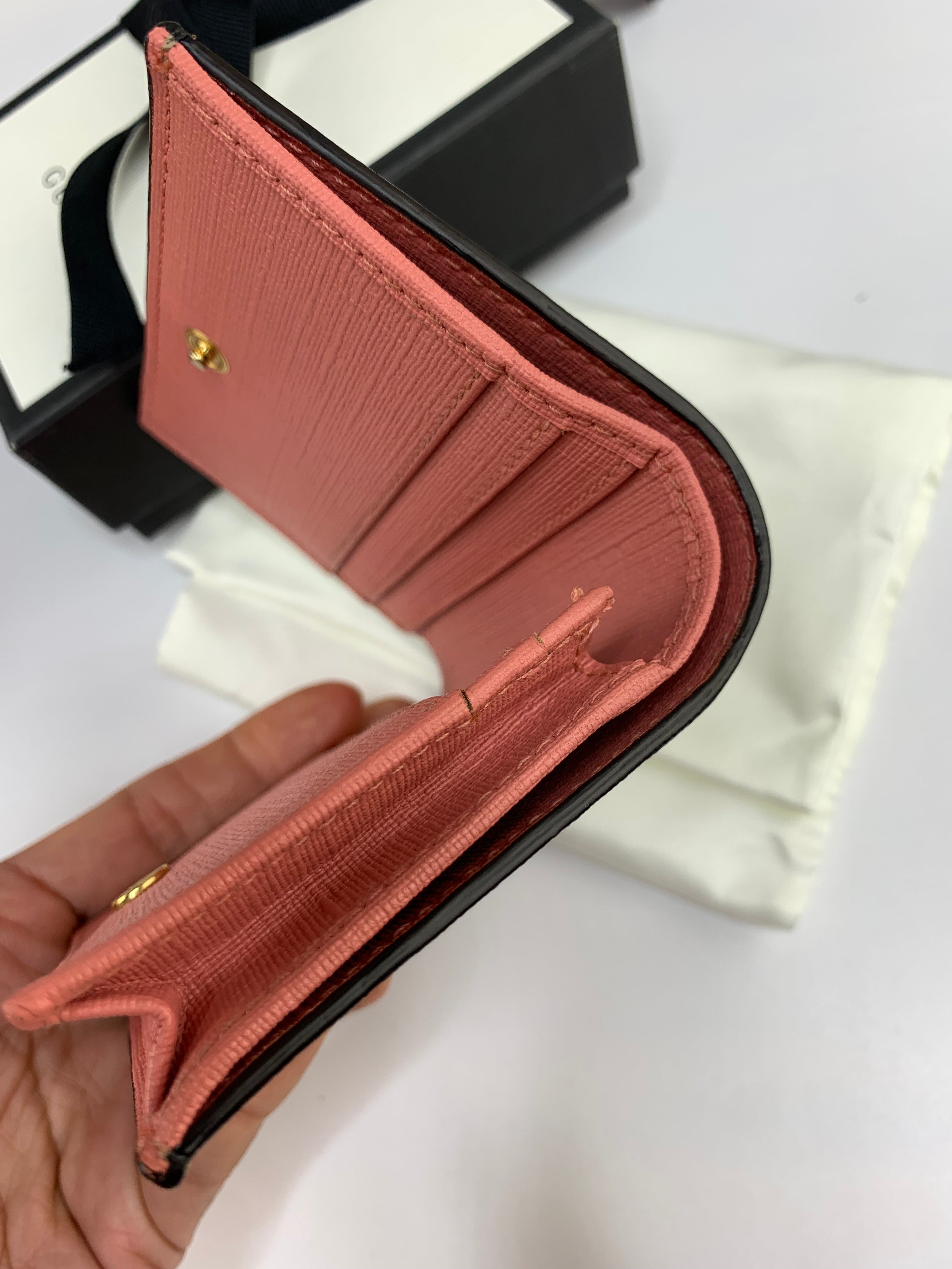 Gucci Short Wallet