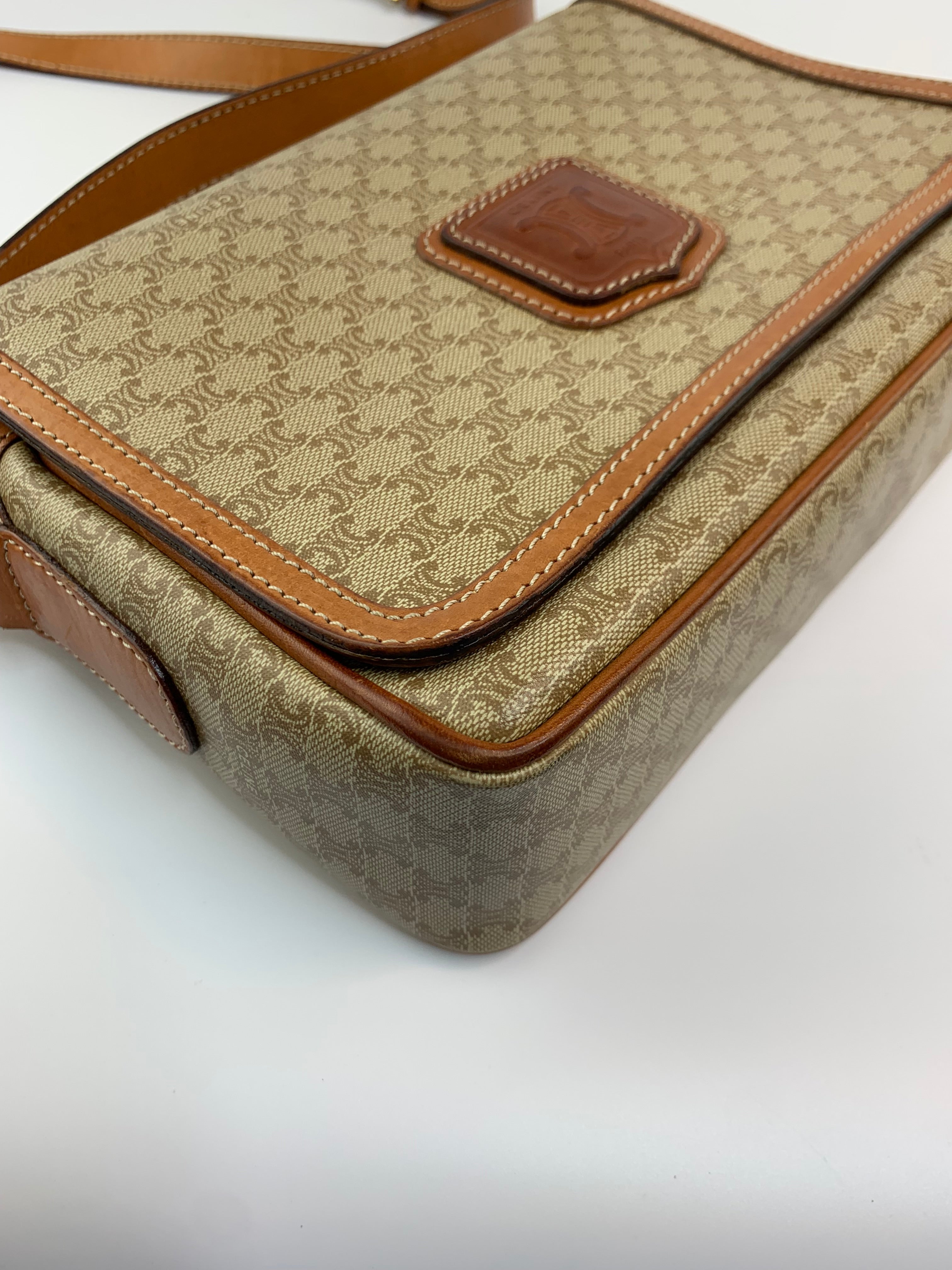 Celine Macadam Crossbody