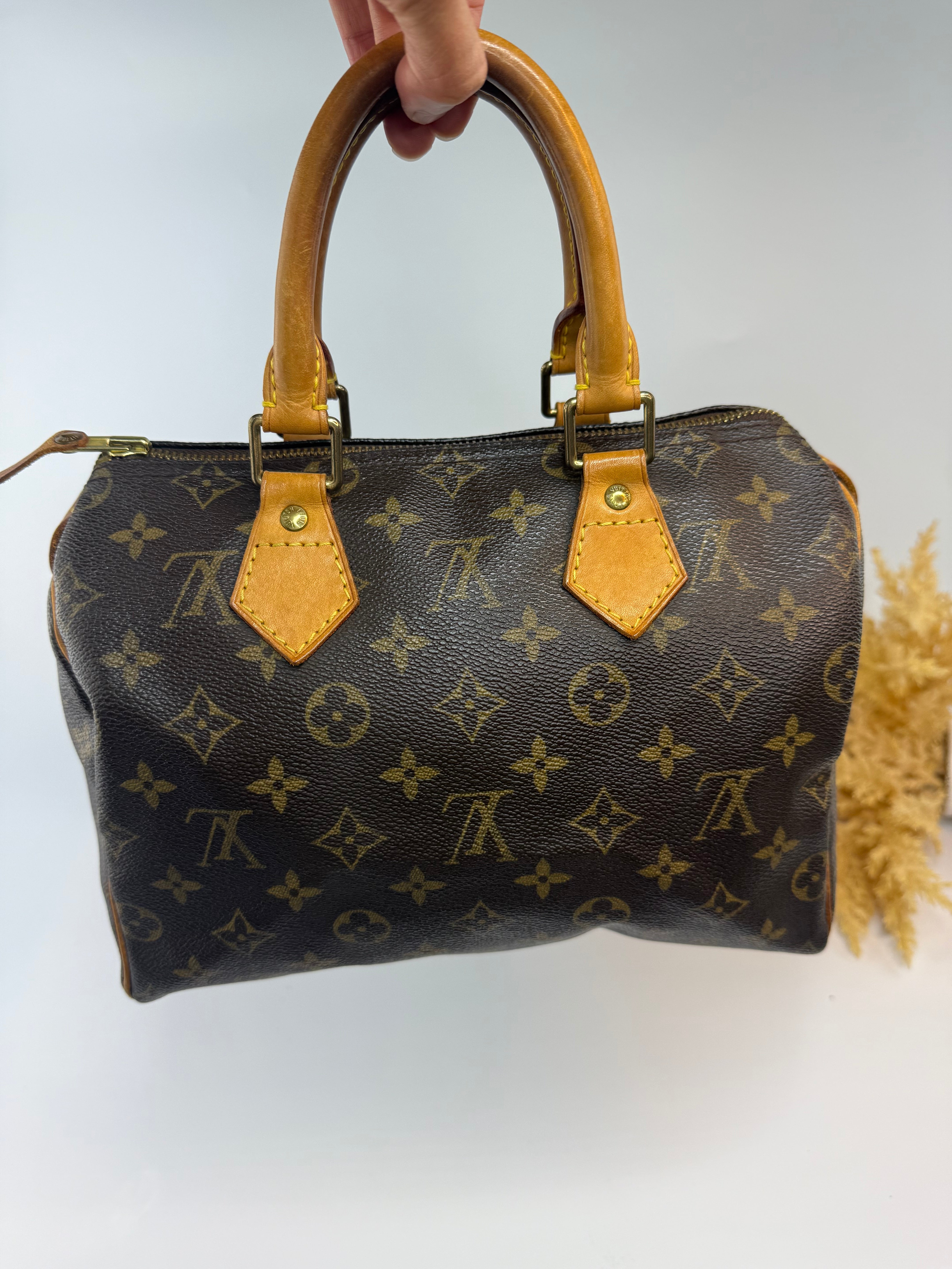 Louis Vuitton Speedy 25