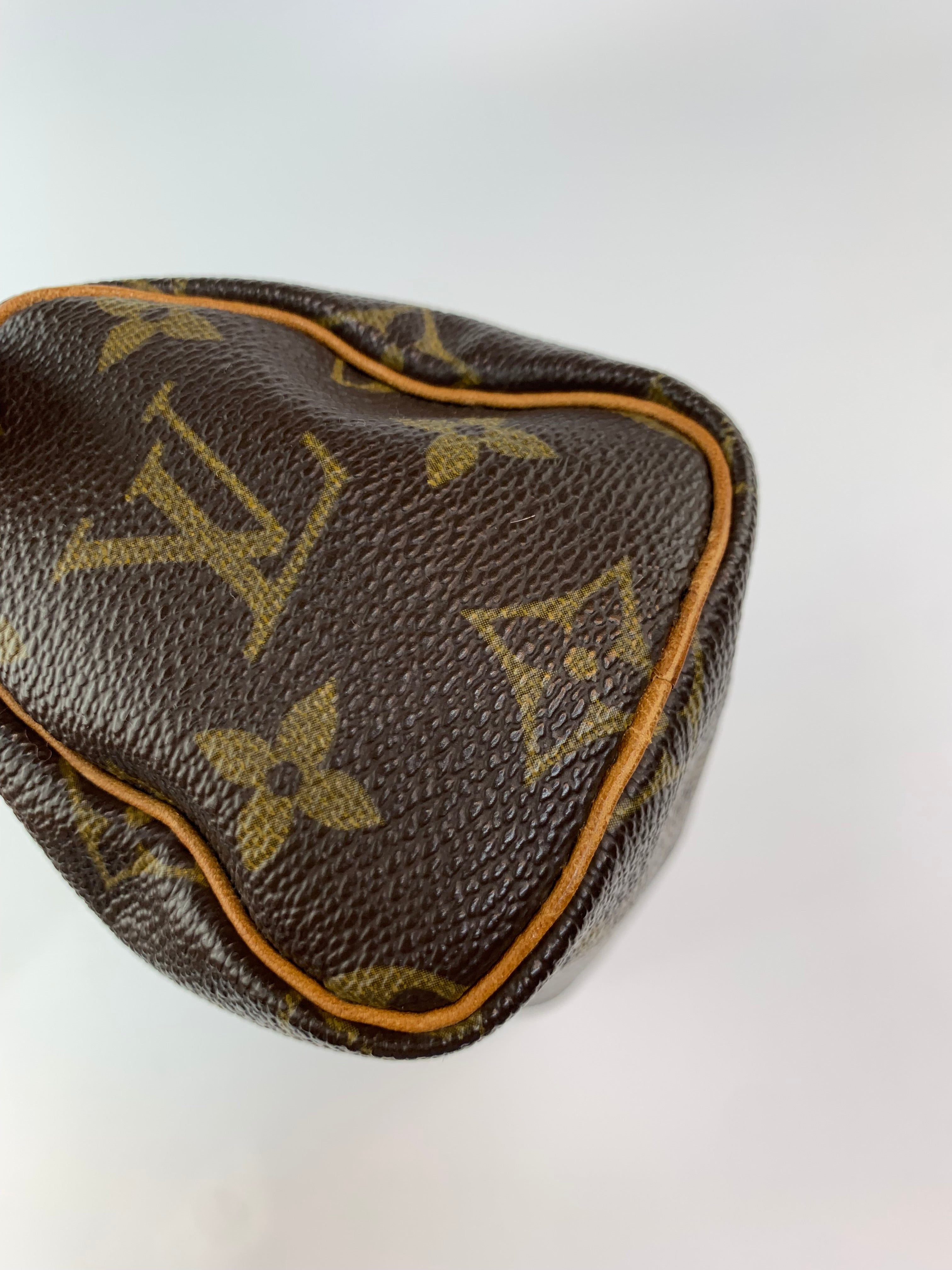 Louis Vuitton Mini Speedy