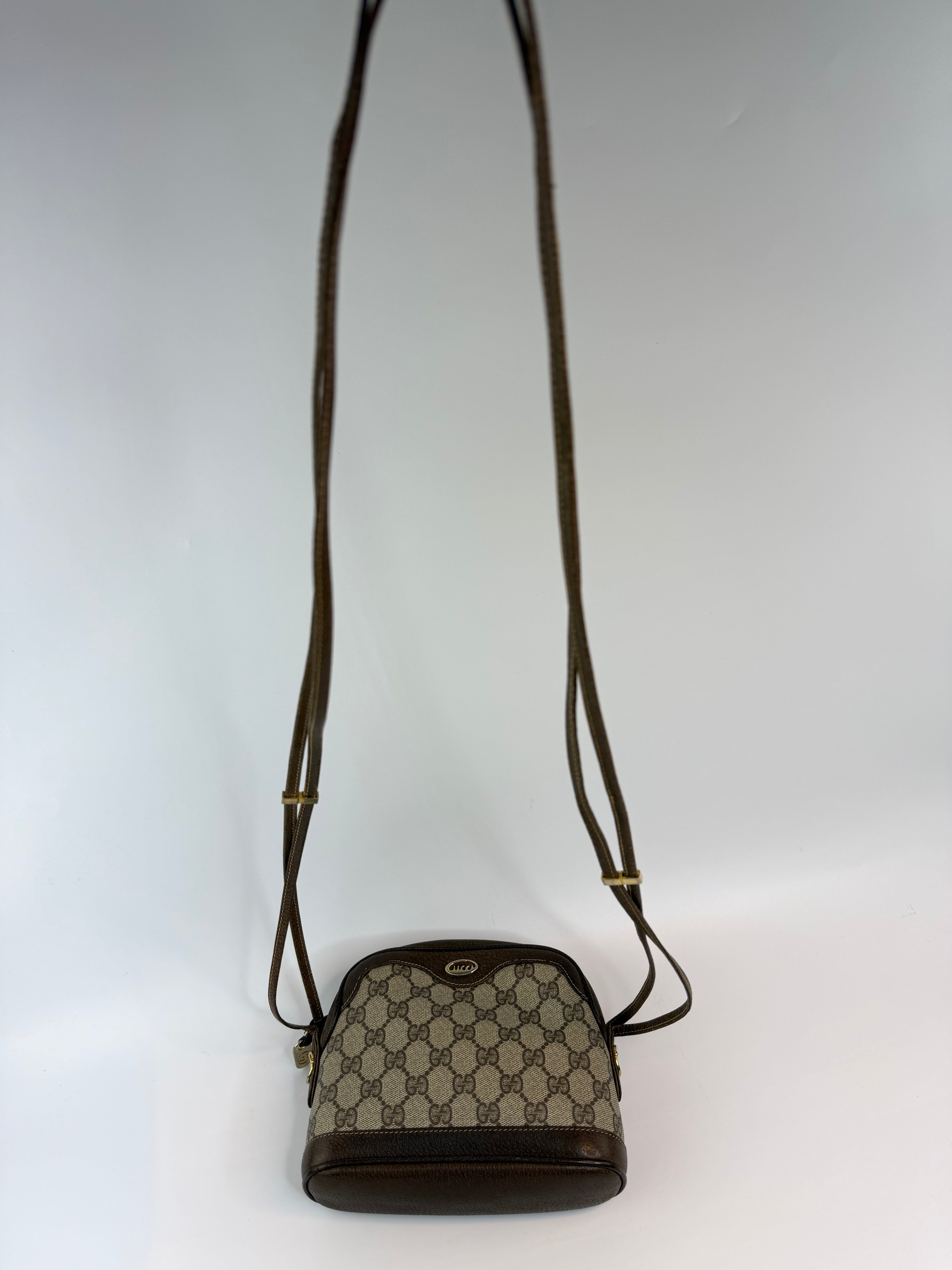Gucci Vintage Mini Crossbody