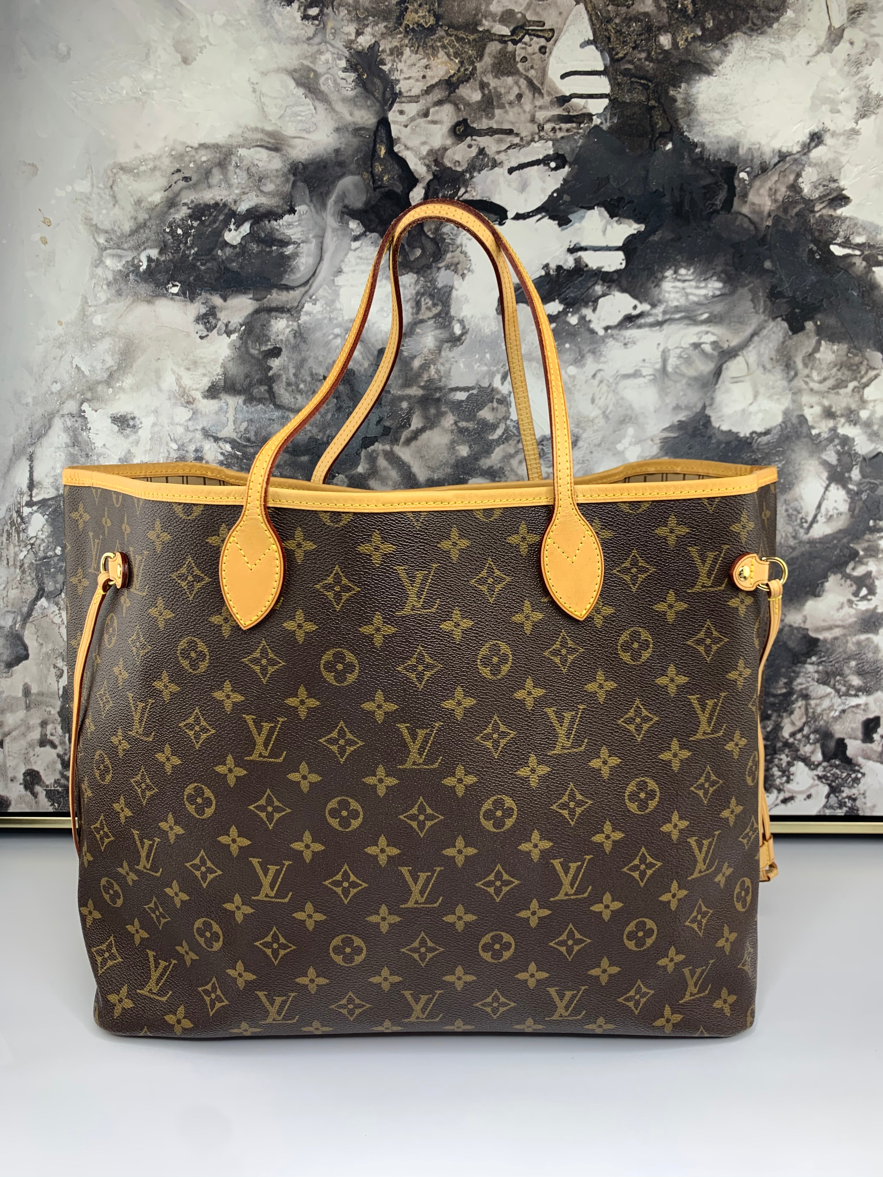 Louis Vuitton Neverfull GM