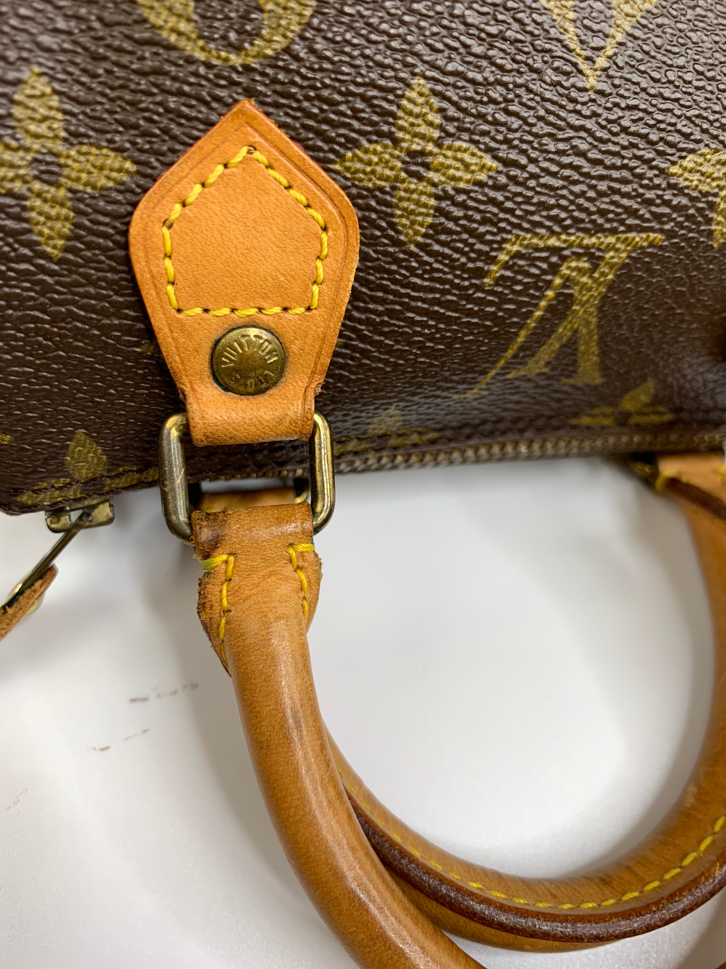 Louis Vuitton Mini Speedy