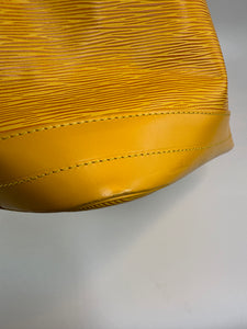 Louis Vuitton Epi Noe GM