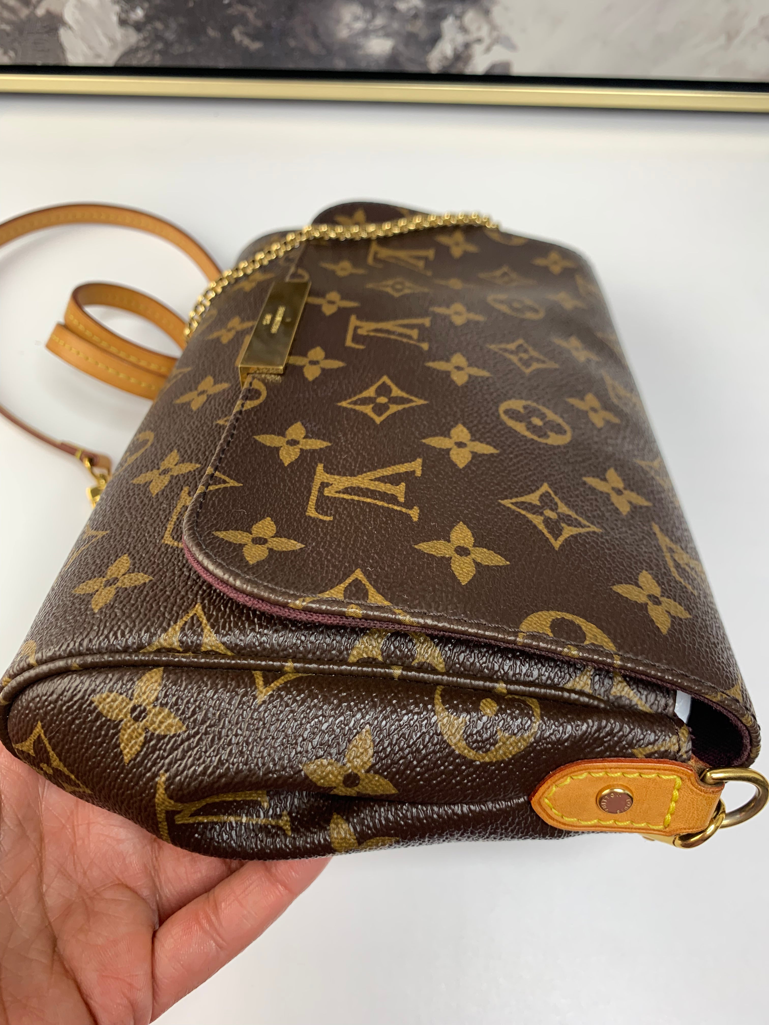 Louis Vuitton Favorite MM