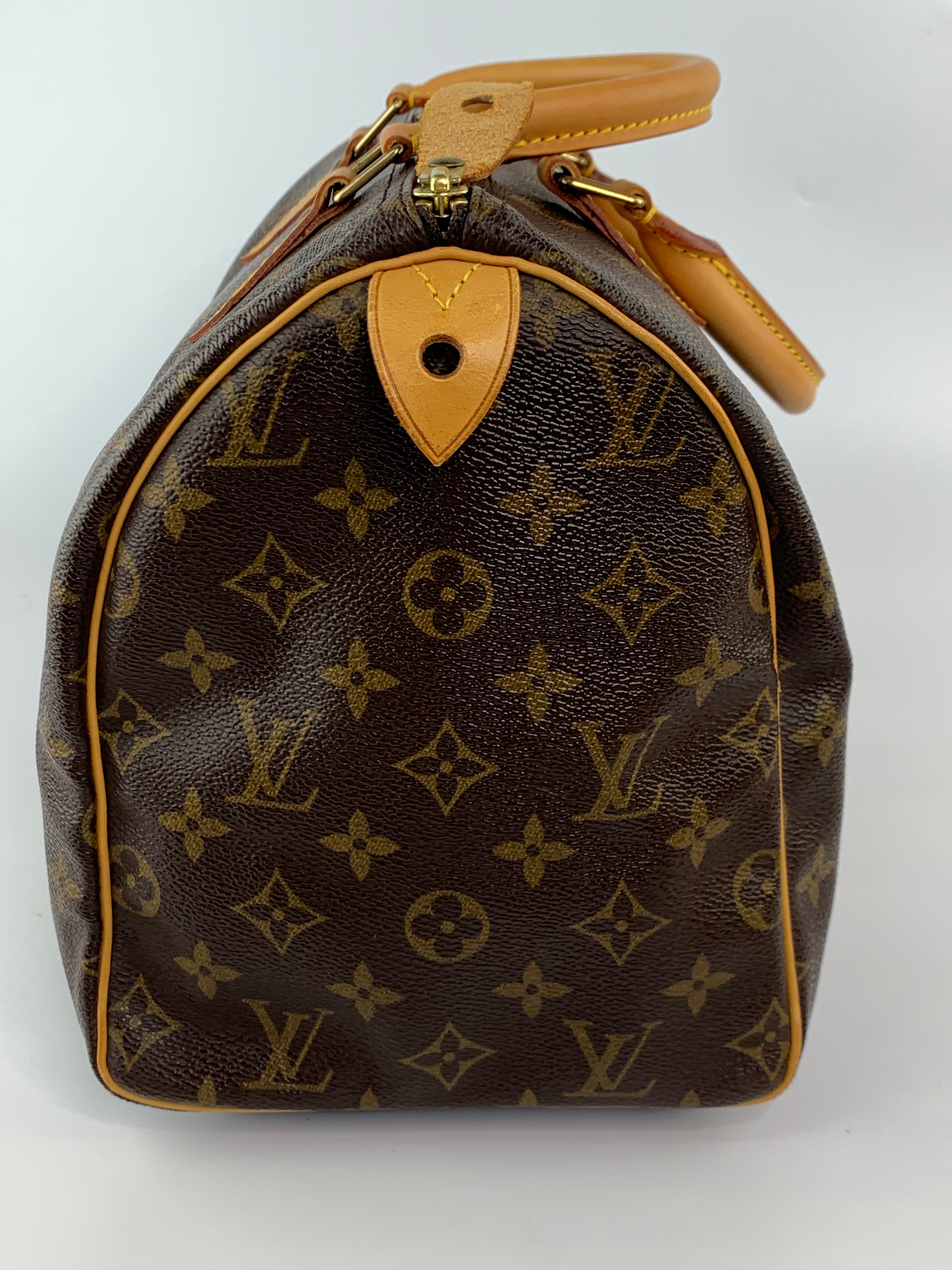 Louis Vuitton Speedy 30