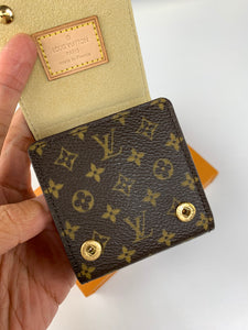 Louis Vuitton Jewelry Case