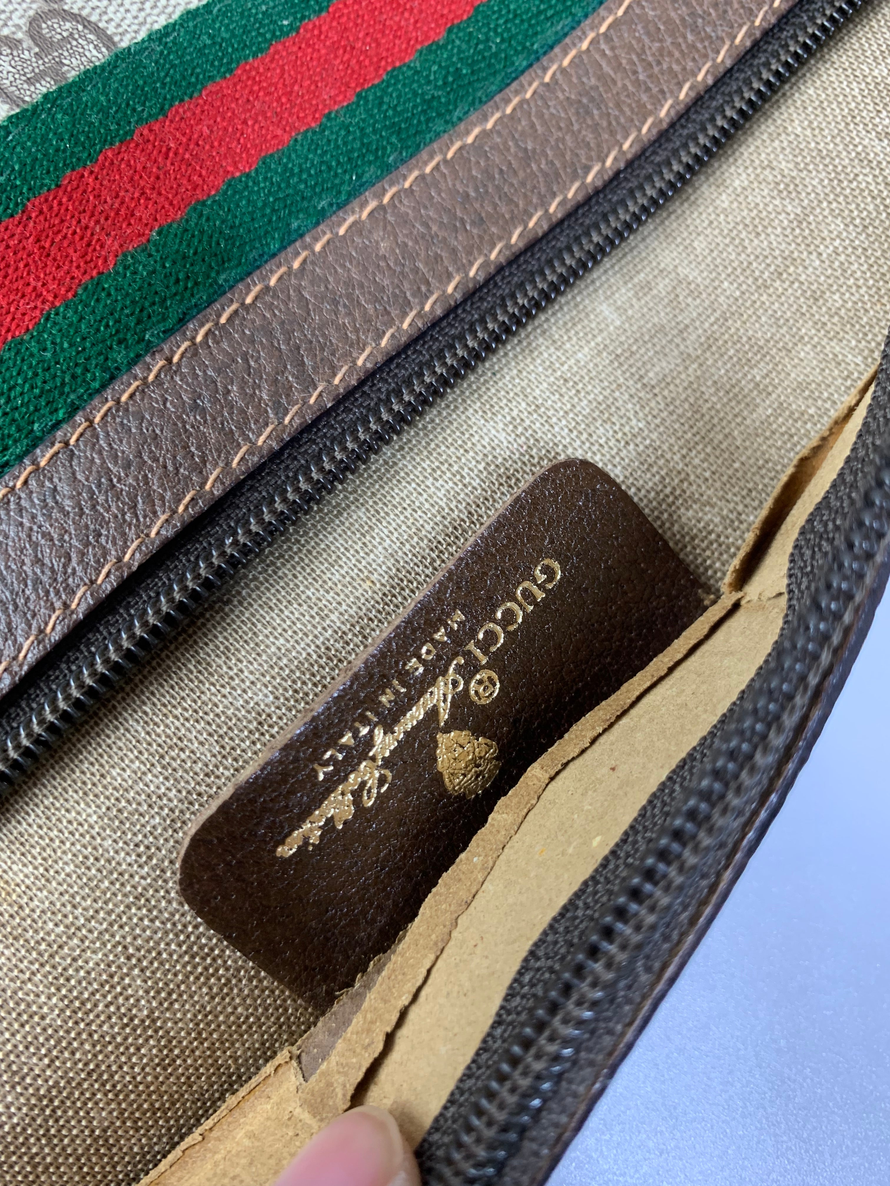 Gucci Portfolio/Laptop Sleeve