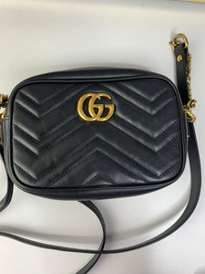 Gucci GG Mini Marmont Crossbody