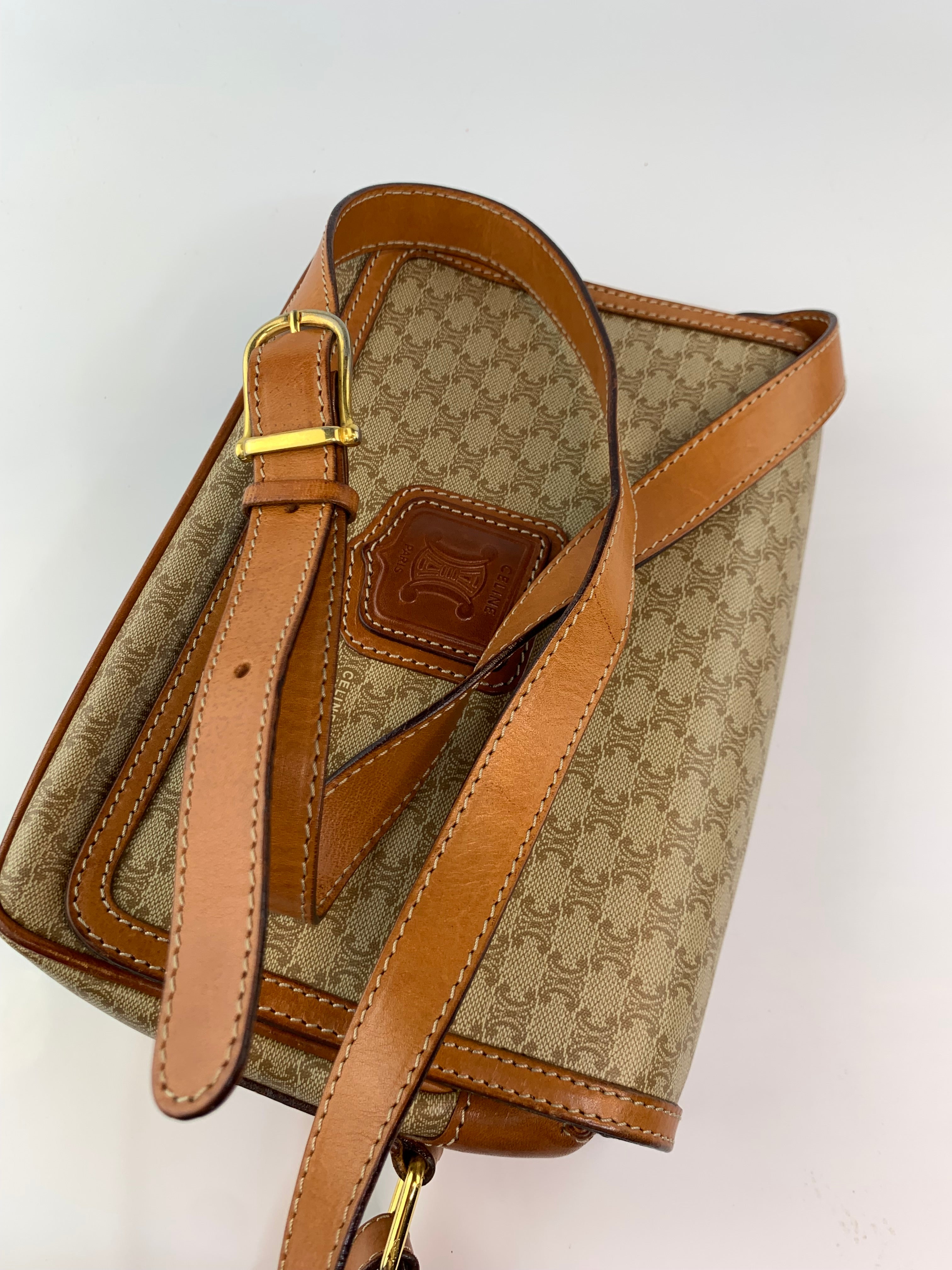 Celine Macadam Crossbody