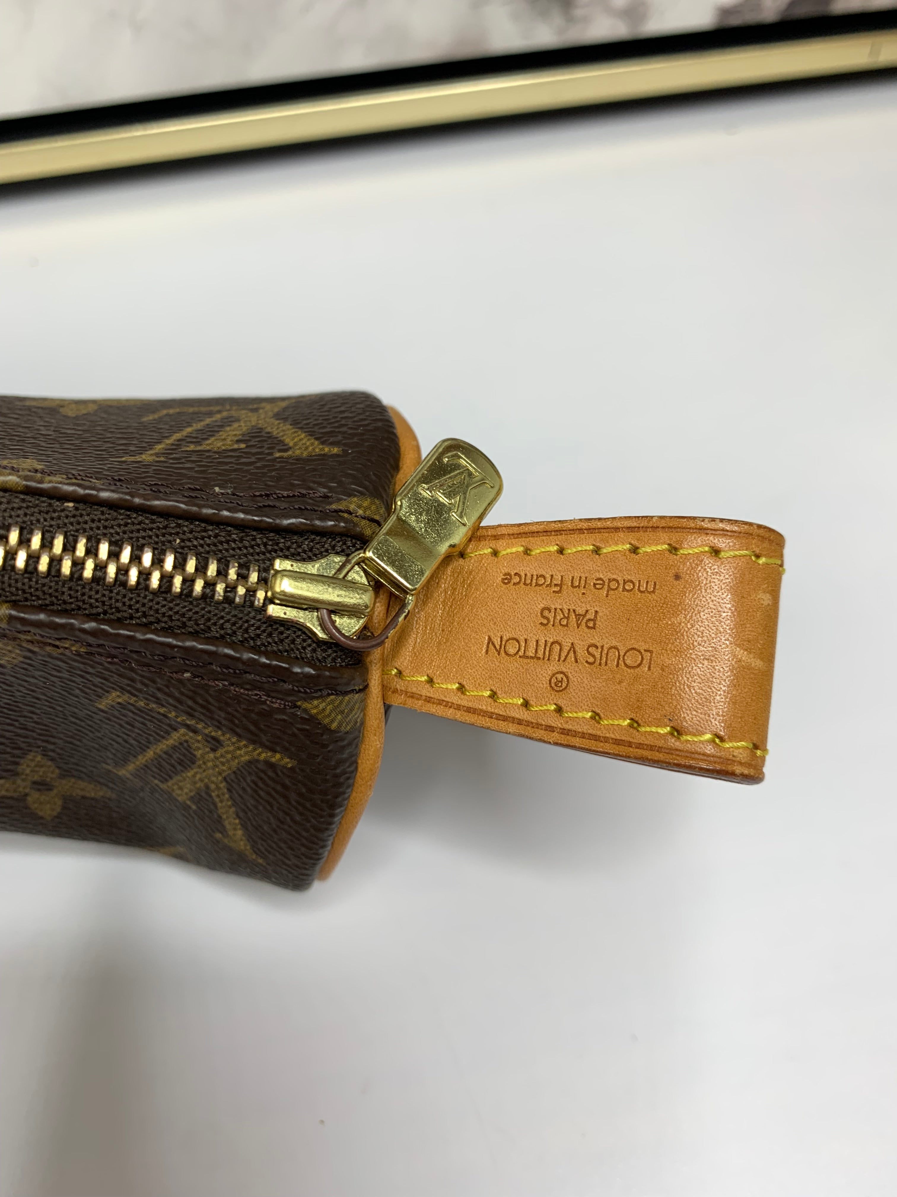 Louis Vuitton Pen Case