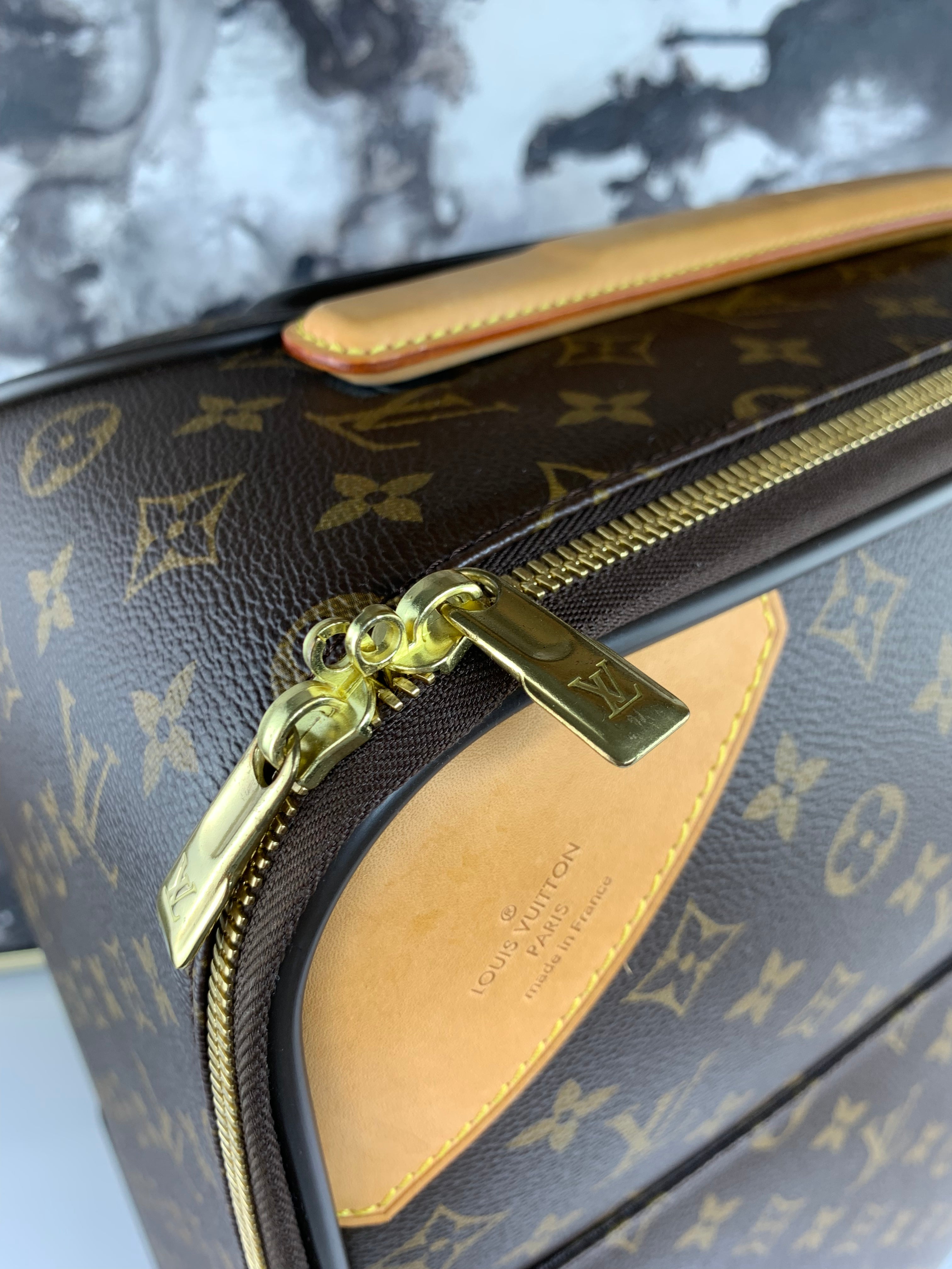 Louis Vuitton Pegase 45