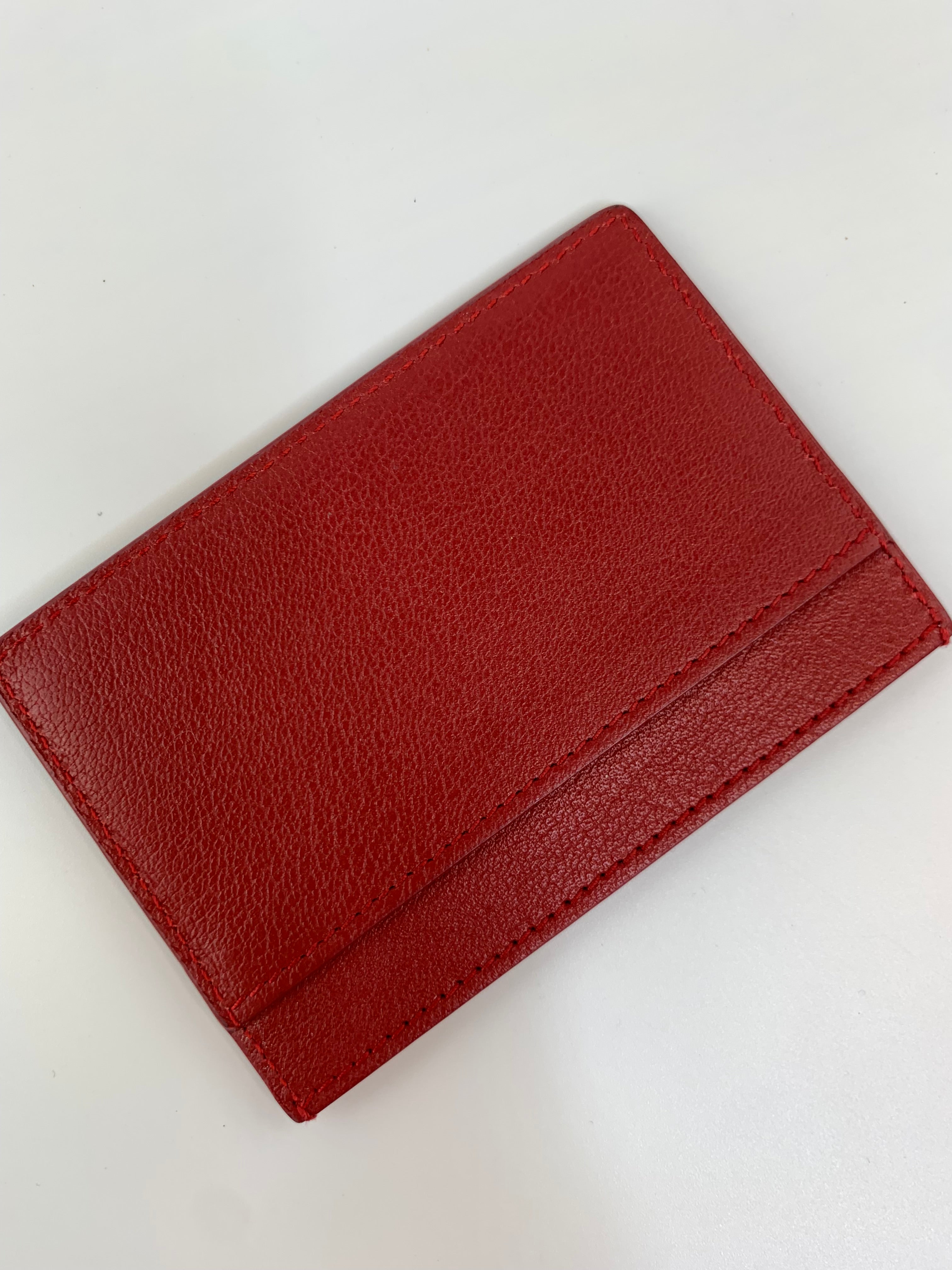 Saint Laurent Card Holder