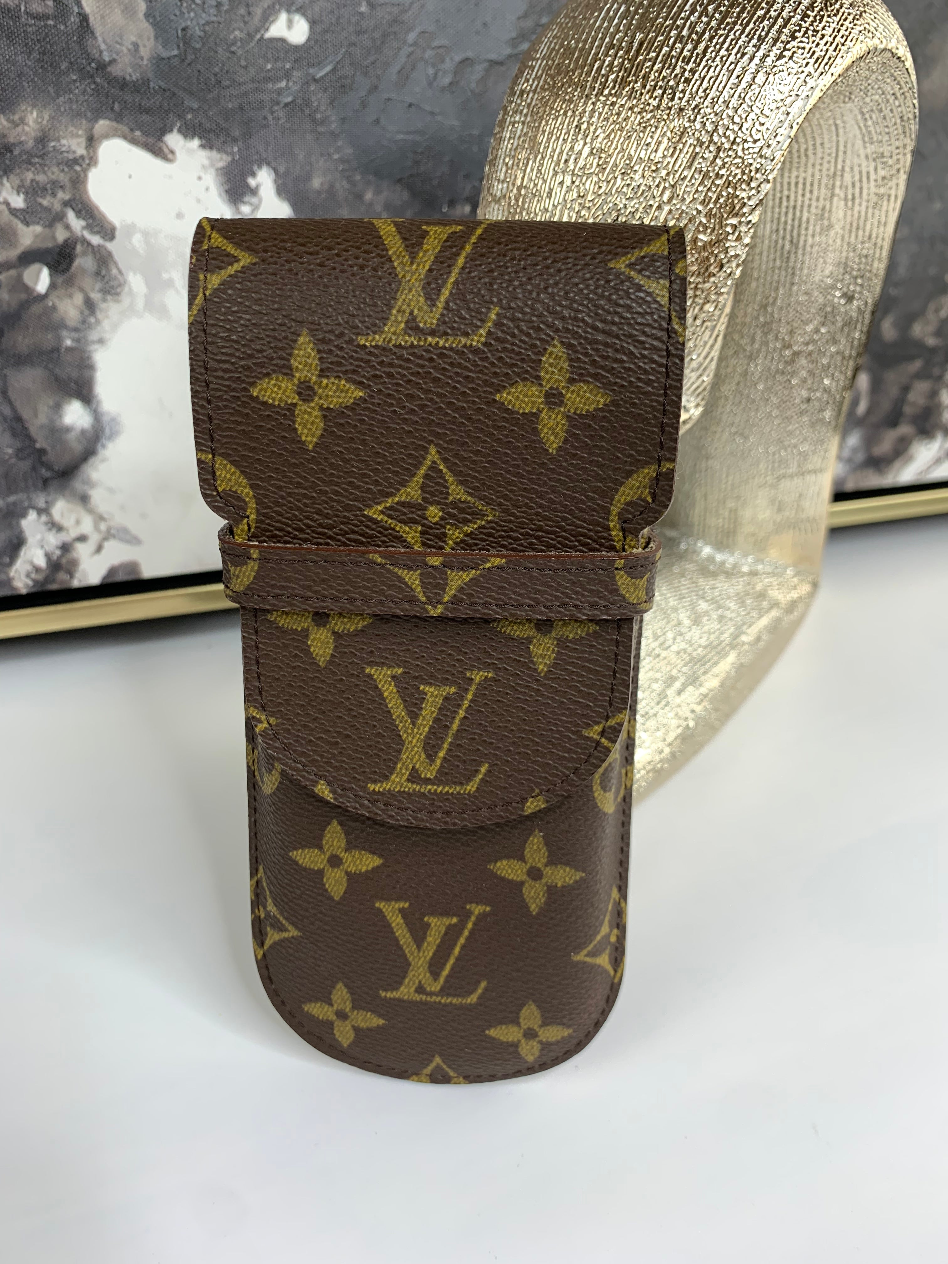 Louis Vuitton Sunglass Case