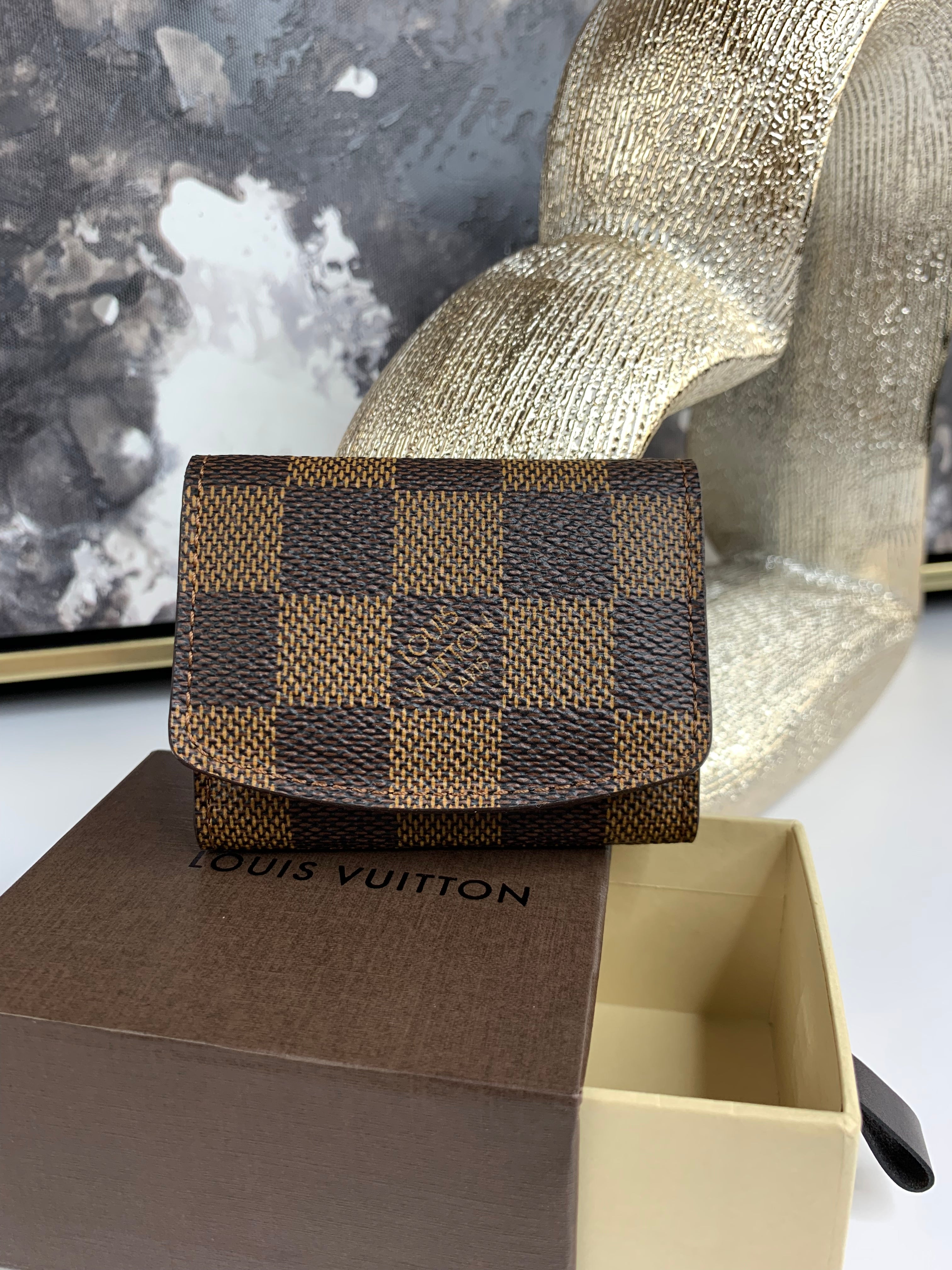 Louis Vuitton Jewelry Case