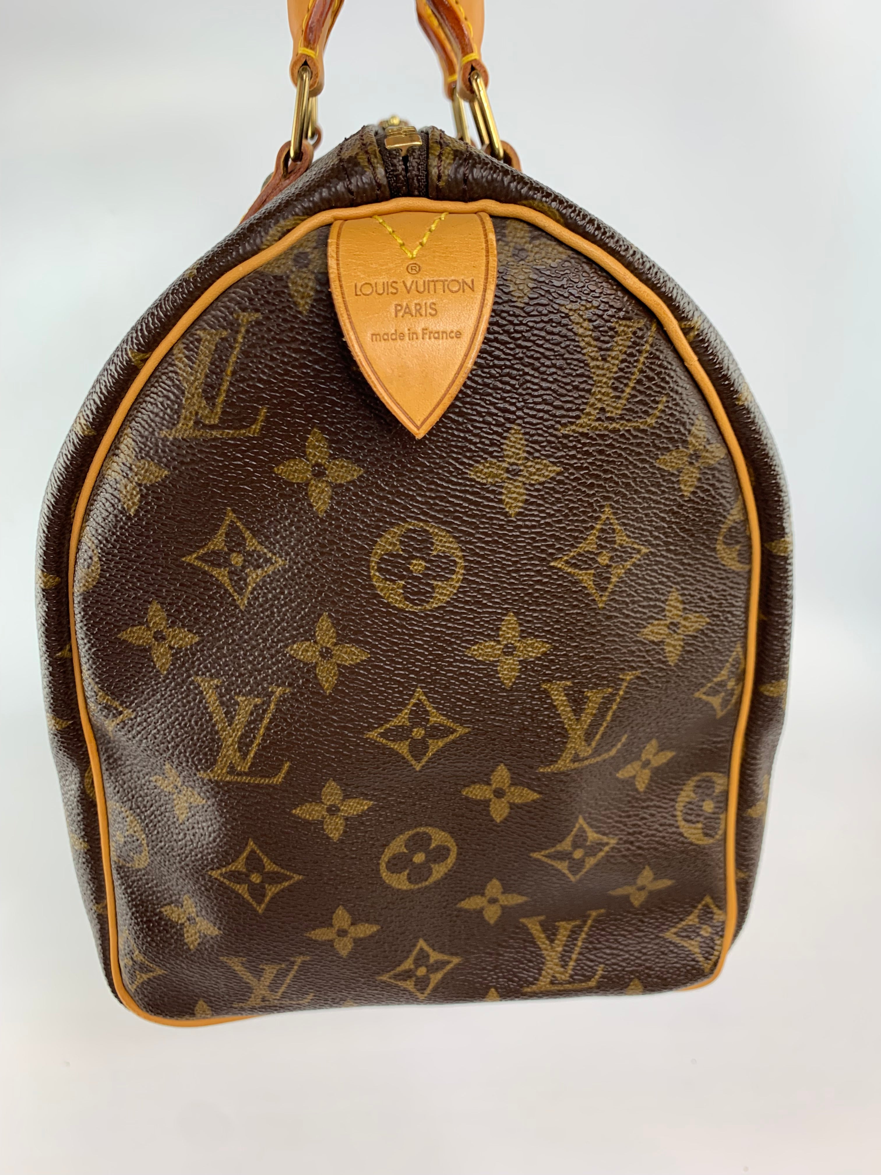 Louis Vuitton Speedy 30