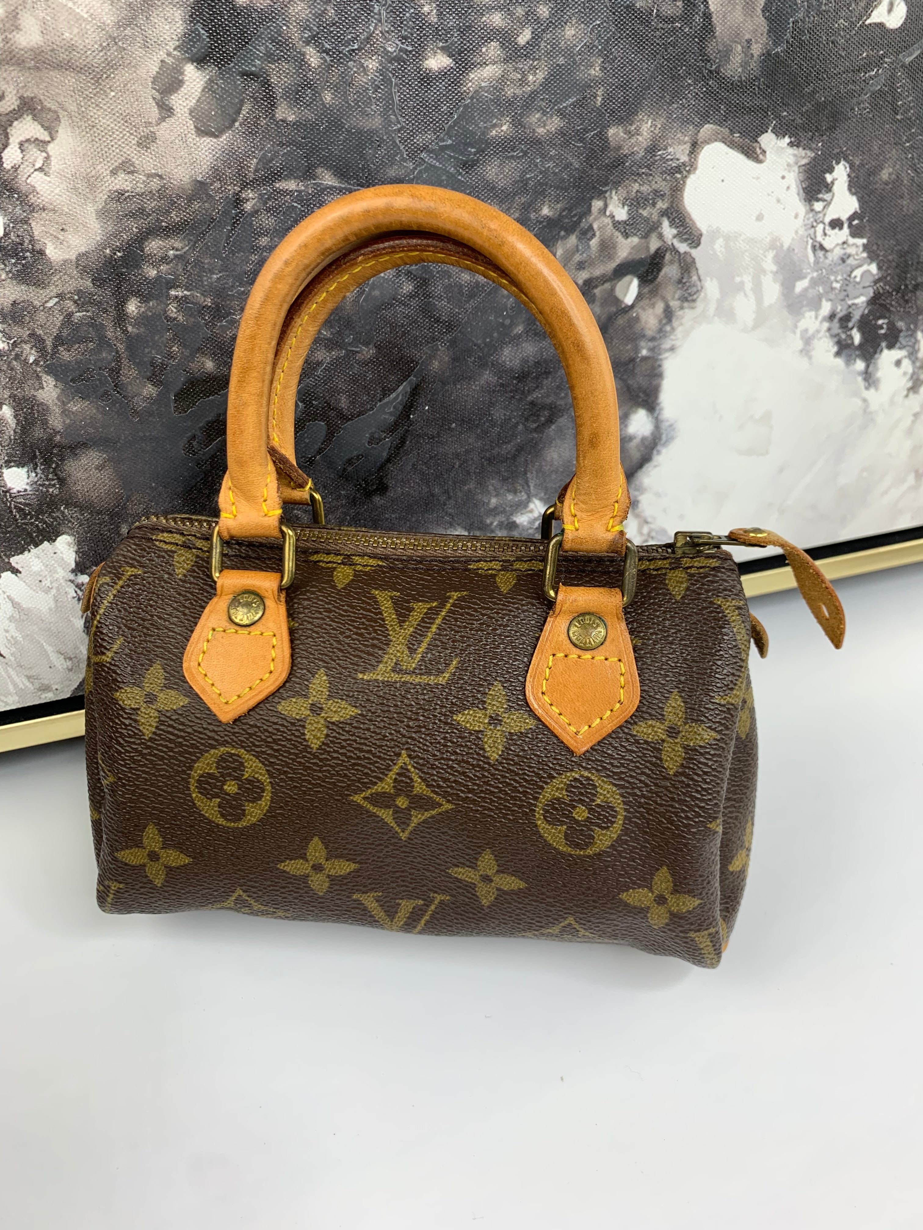 Louis Vuitton Mini Speedy