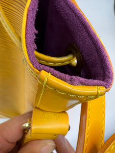 Louis Vuitton Epi Noe GM