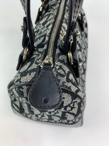 Christian Dior Mini Monogram Boston
