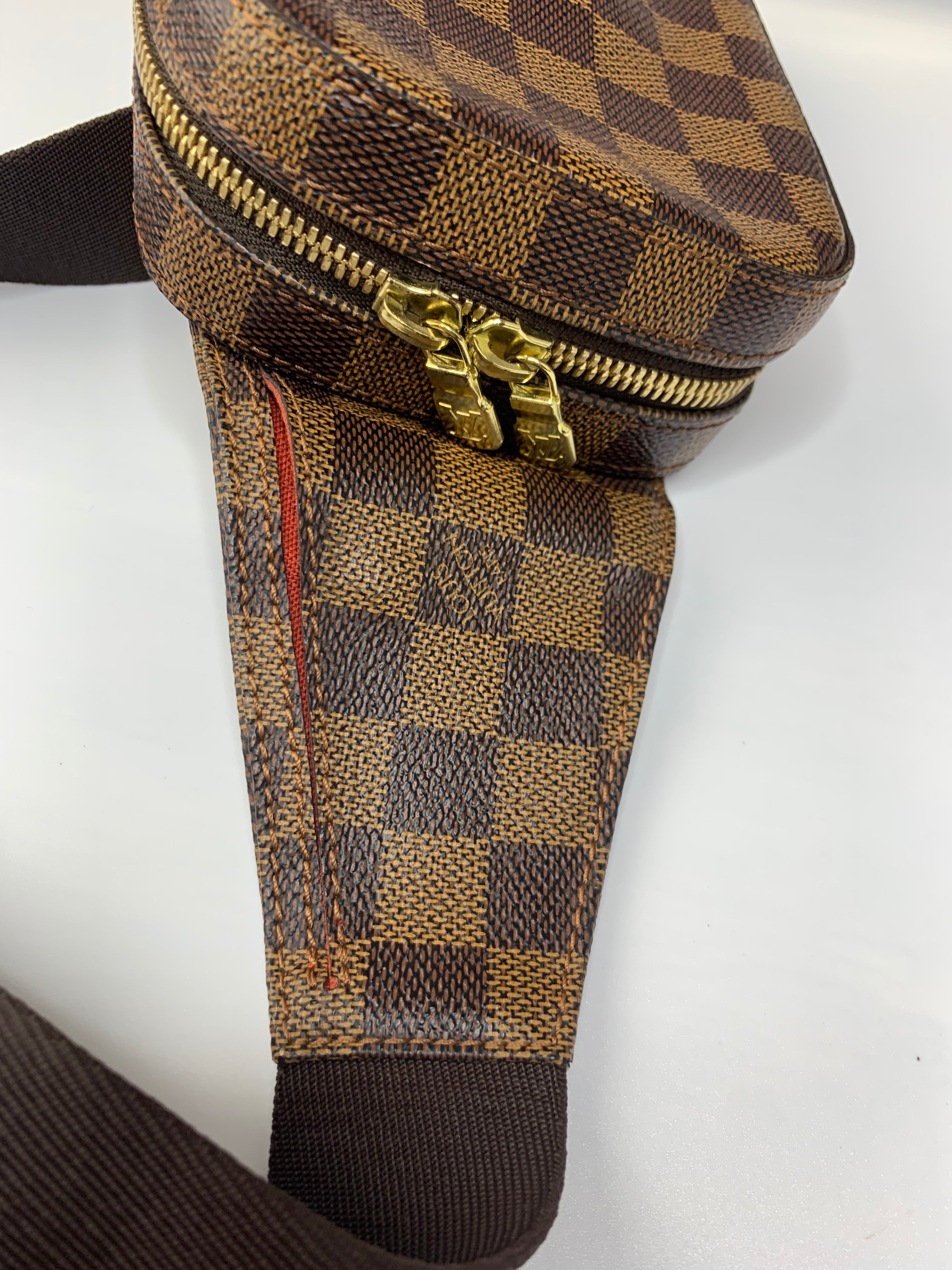 Louis Vuitton Geronimo Crossbody