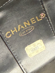 Chanel Caviar Vanity Bag