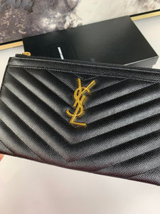 Yves Saint Laurent Pouch