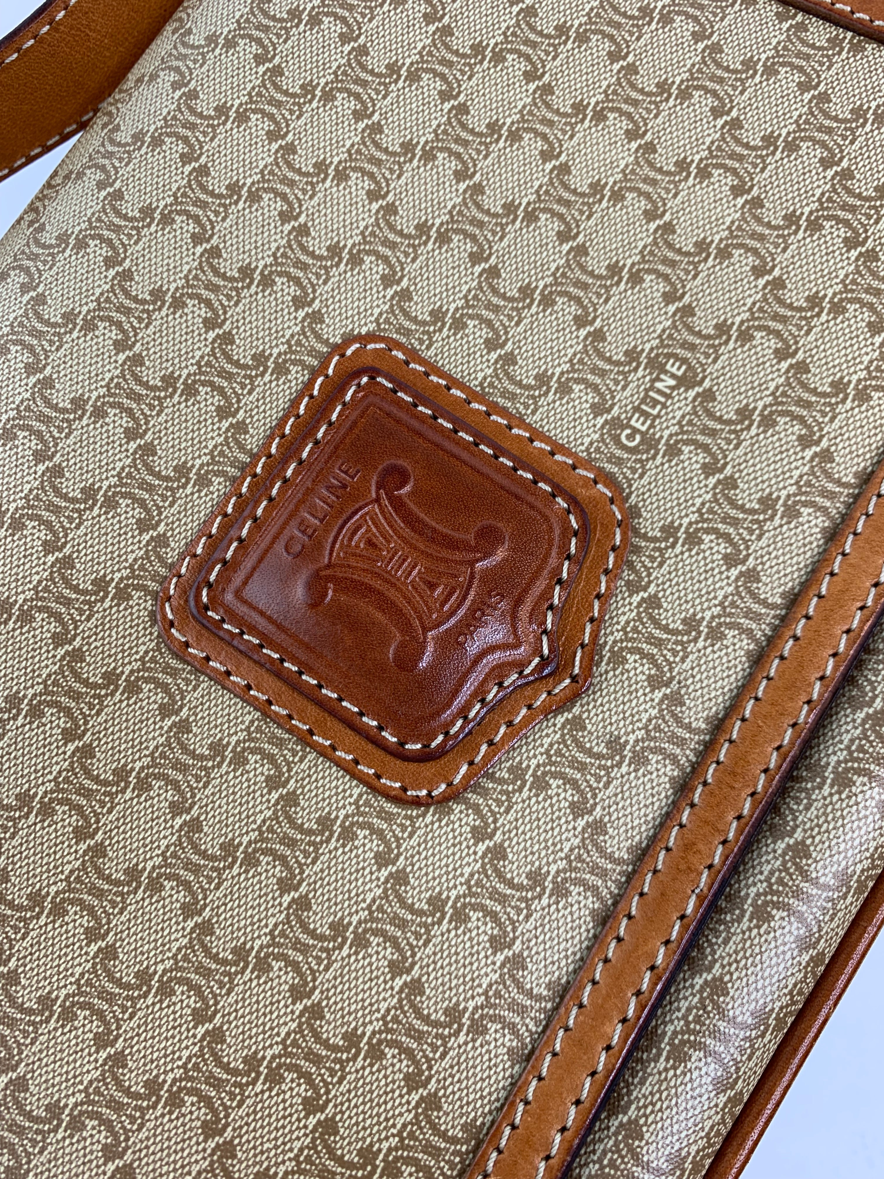 Celine Macadam Crossbody