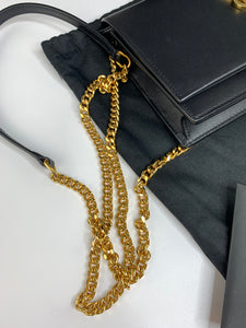 Yves Saint Laurent Kate Chain Wallet with Tassel