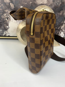 Louis Vuitton Geronimo Crossbody