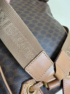 Celine Macadam Small Backpack
