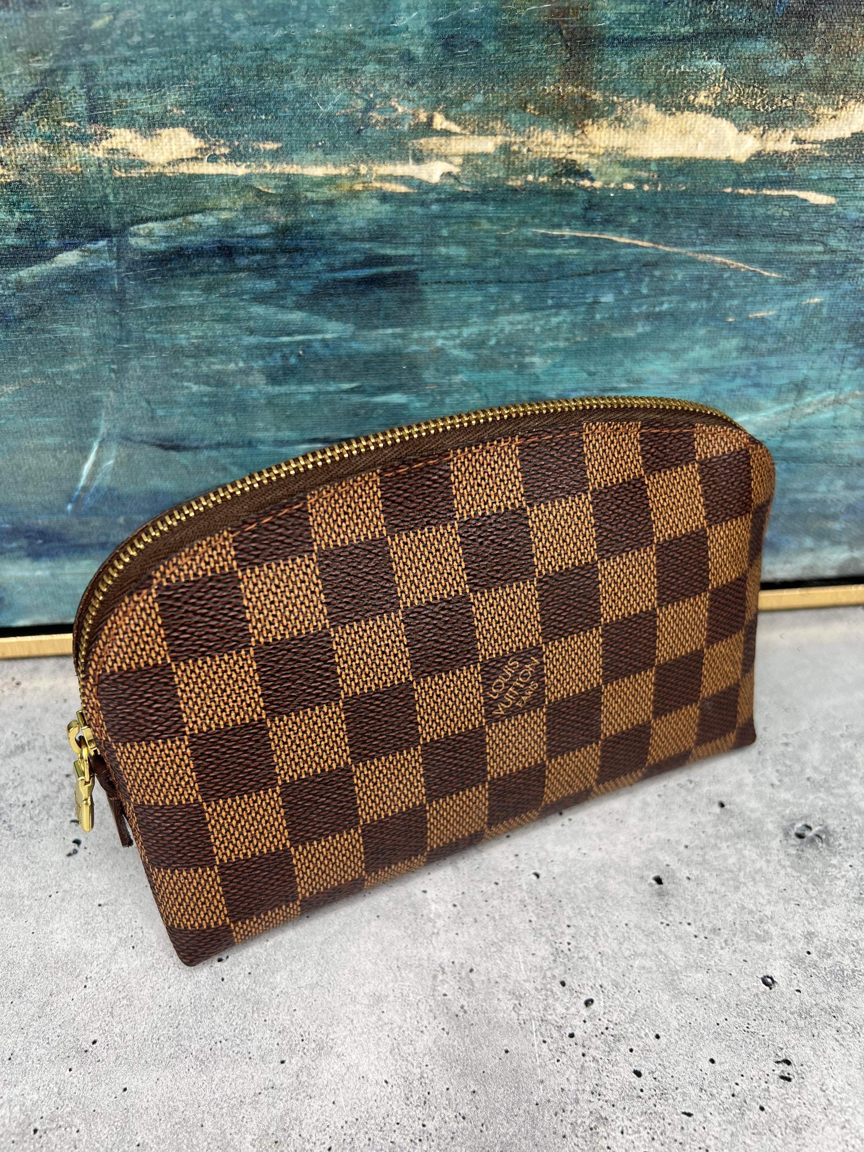 Louis Vuitton Cosmetic Pouch PM