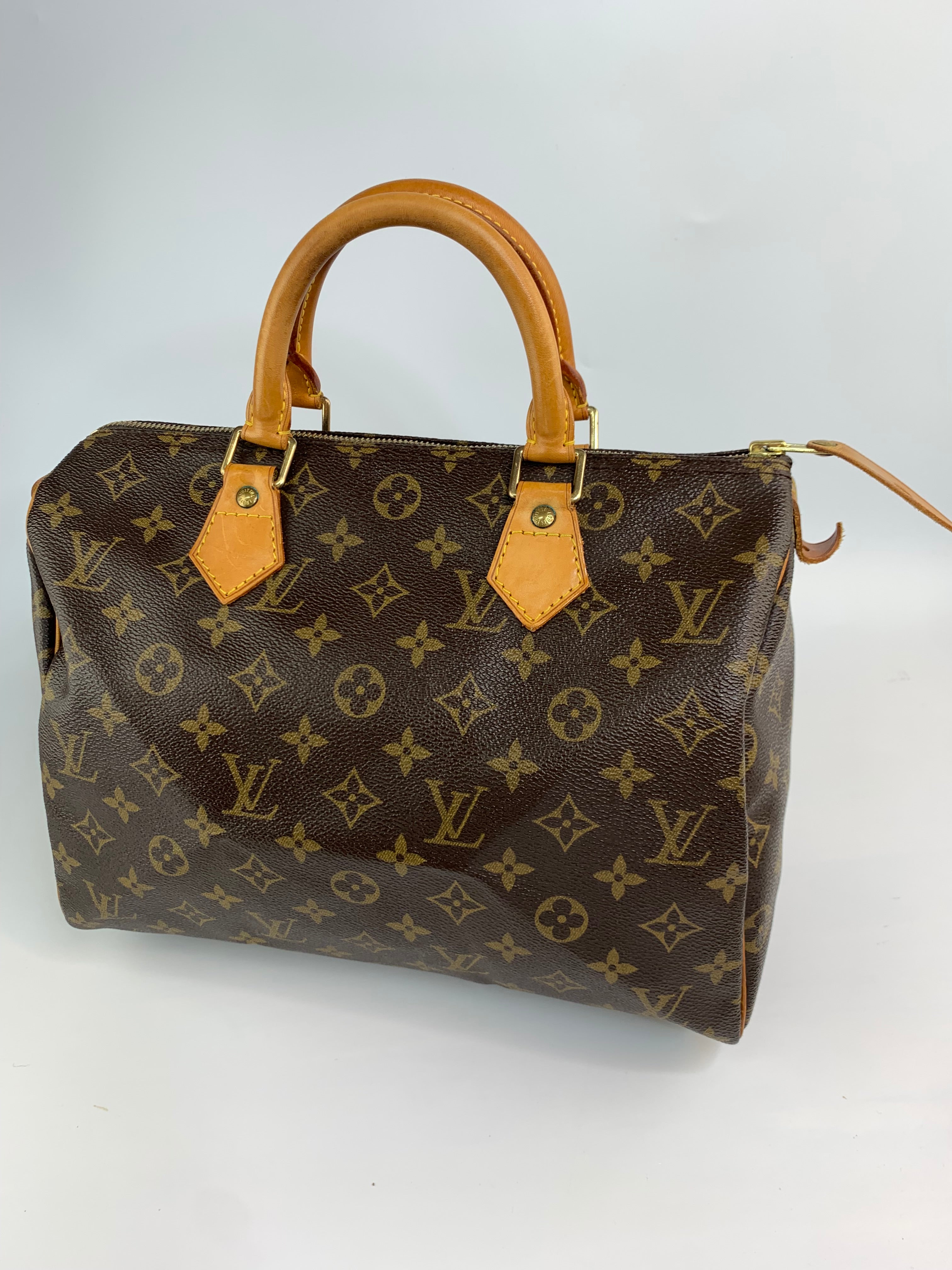 Louis Vuitton Speedy 30