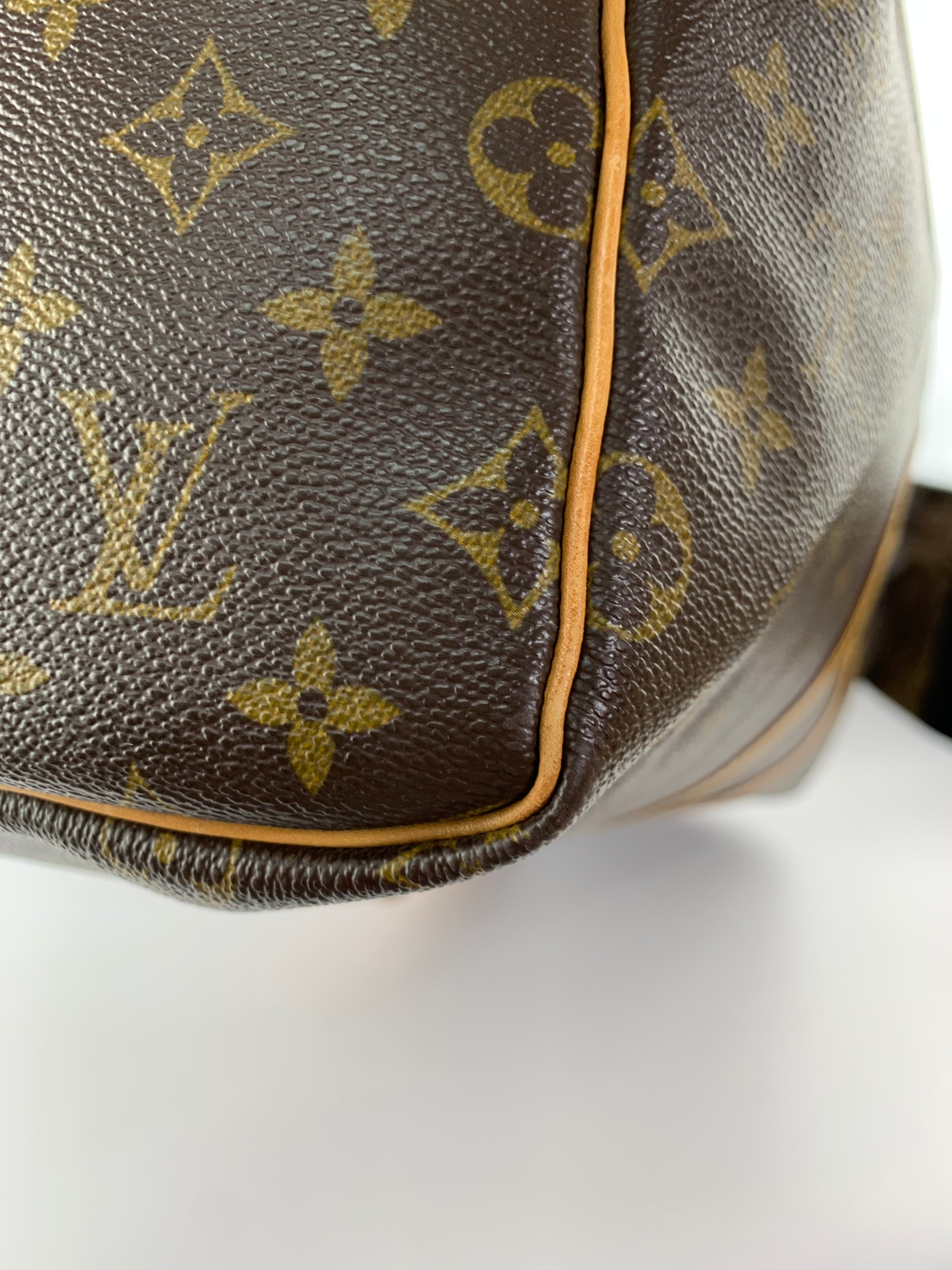 Louis Vuitton Keepall 55 Bandouliere