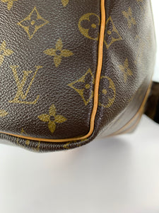 Louis Vuitton Keepall 55 Bandouliere