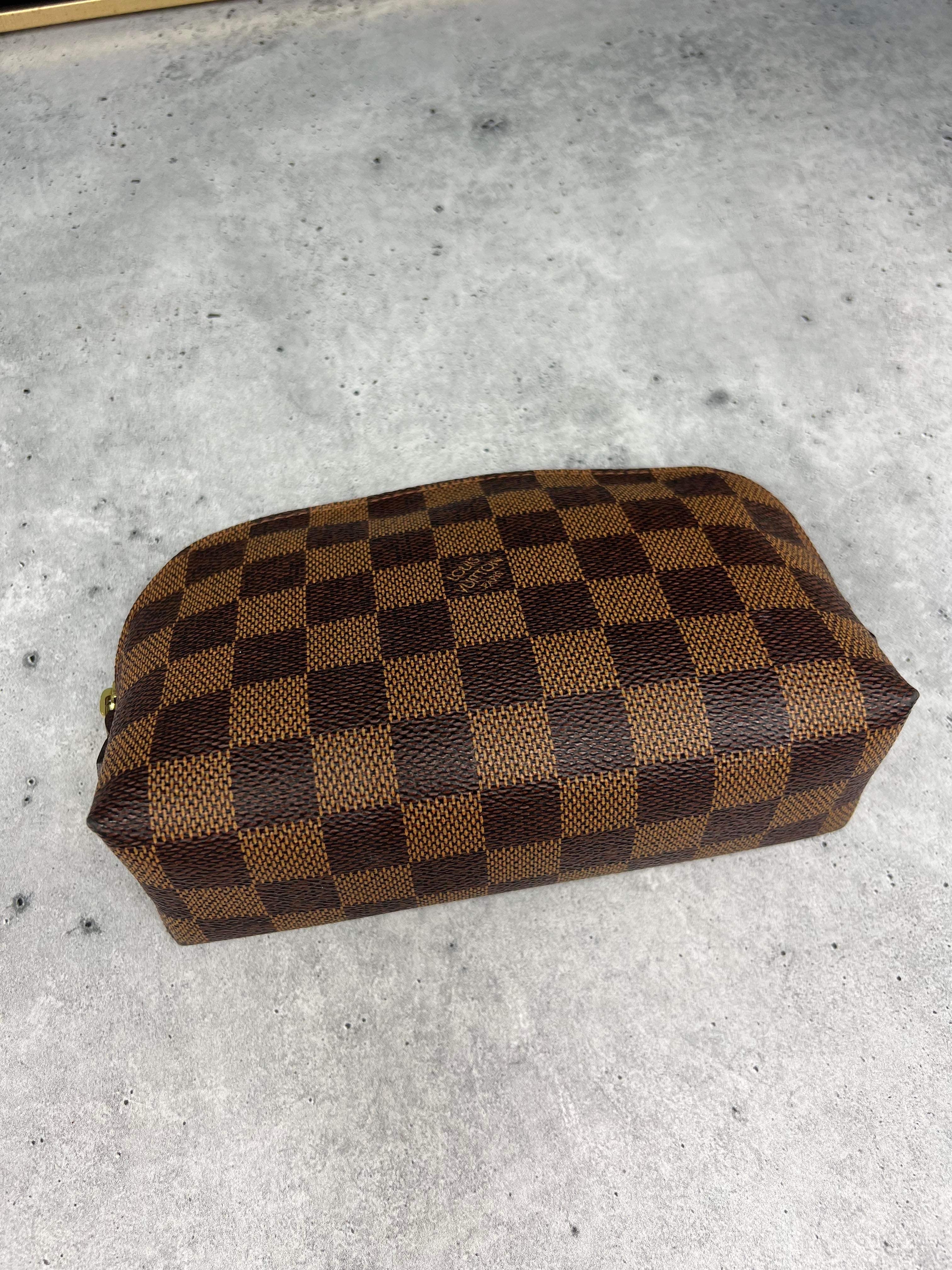 Louis Vuitton Cosmetic Pouch PM